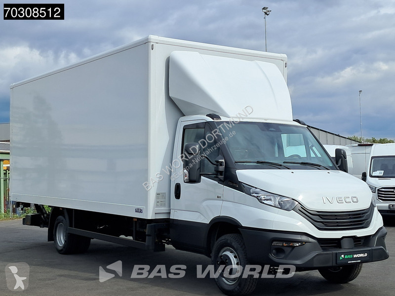 Furgoneta Iveco 70C18 Neu! 3.0L Automatik...