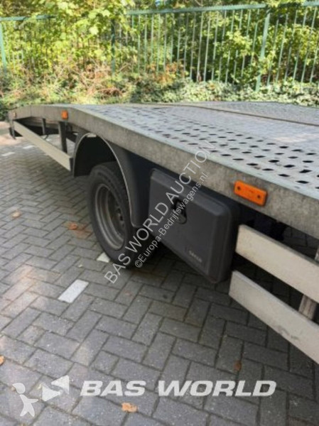 Bedrijfswagen Mercedes 516 CDI