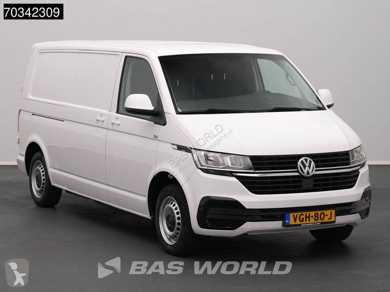 Furgoneta Volkswagen Koelwagen L2H1 Airco...
