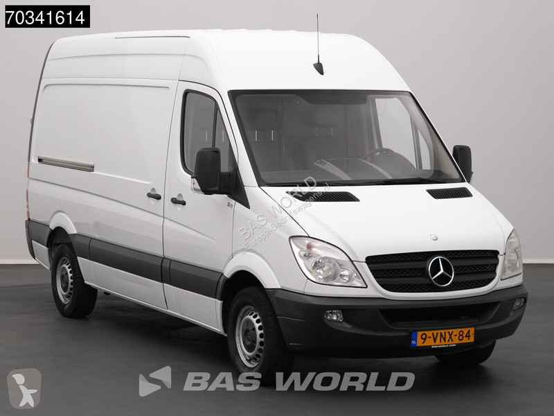 Furgoneta Mercedes 313 CDI Automaat L2H2 Airco...