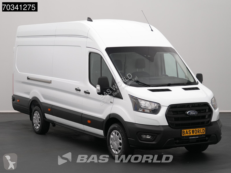 Furgoneta Ford 130pk L4H3 Airco Cruise Navi...