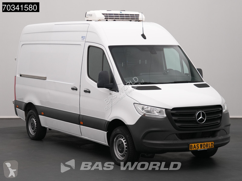 Furgoneta Mercedes 317 CDI Automaat Koelwagen...