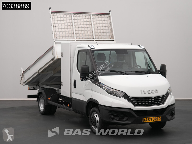 Bedrijfswagen Iveco 35C18 3.0 Automaat Kipper...
