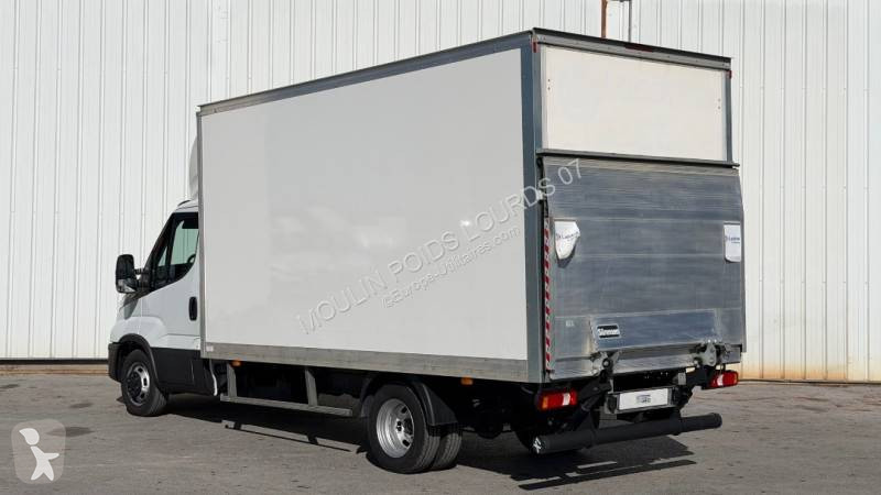 Furgoneta Iveco 35C16