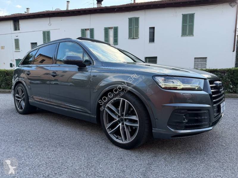 Furgoneta Audi