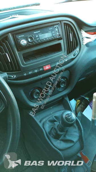 Furgoneta Fiat 120pk Doblò