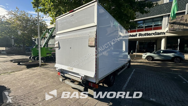 Haszongépjármű Mercedes 314 CDI