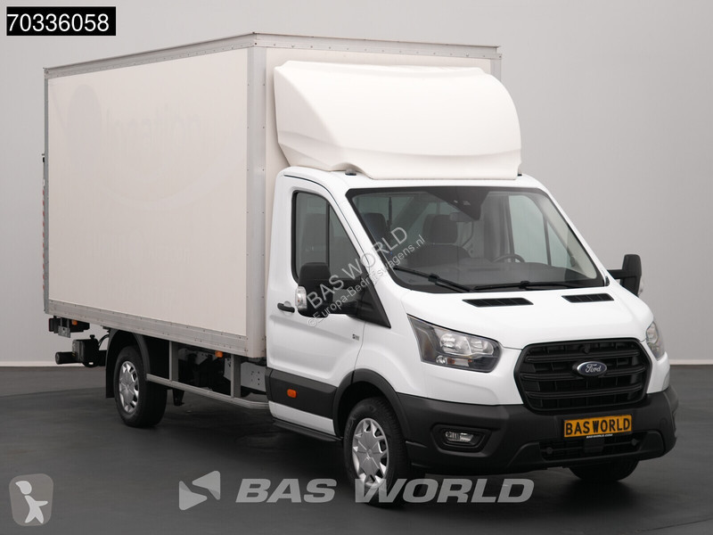 Furgoneta Ford 130pk Laadklep Bakwagen Airco...