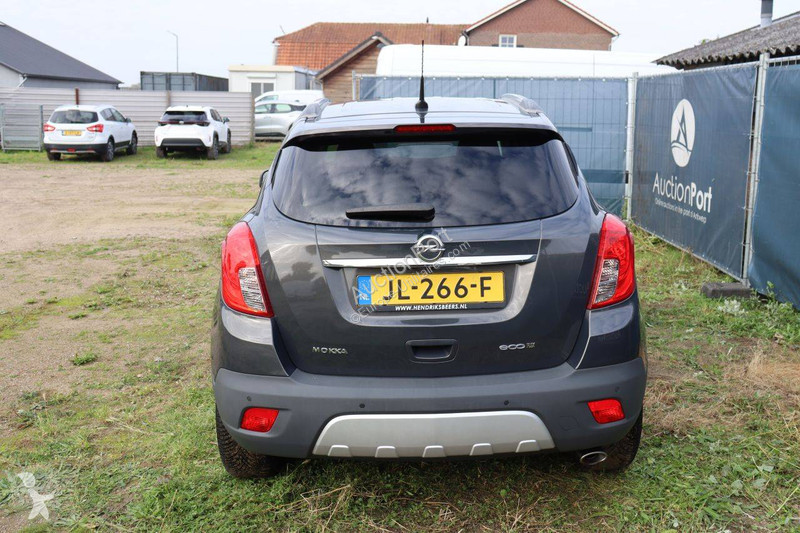 Véhicule utilitaire Opel