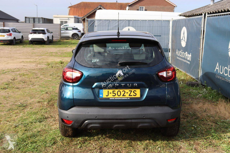 Užitkové vozidlo Renault