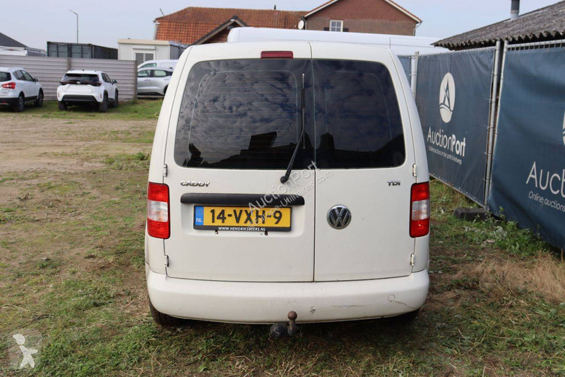 Véhicule utilitaire Volkswagen