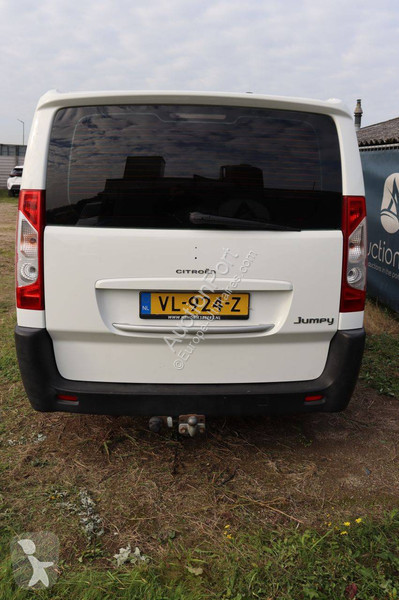 Véhicule utilitaire Citroën