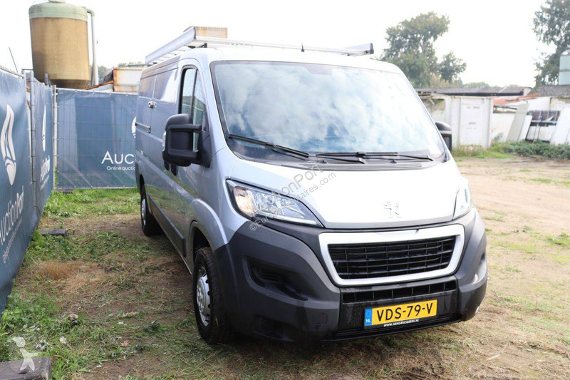 Furgoneta Peugeot
