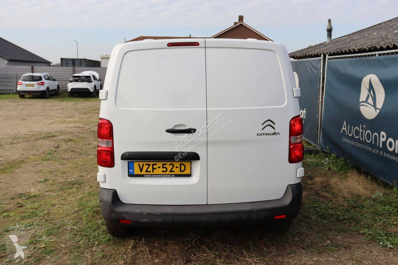 Véhicule utilitaire Citroën