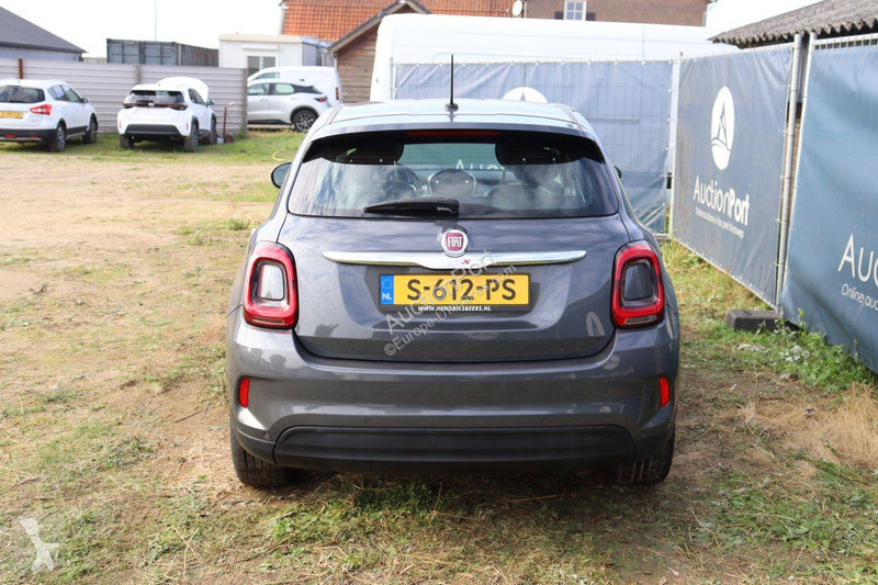 Bedrijfswagen Fiat
