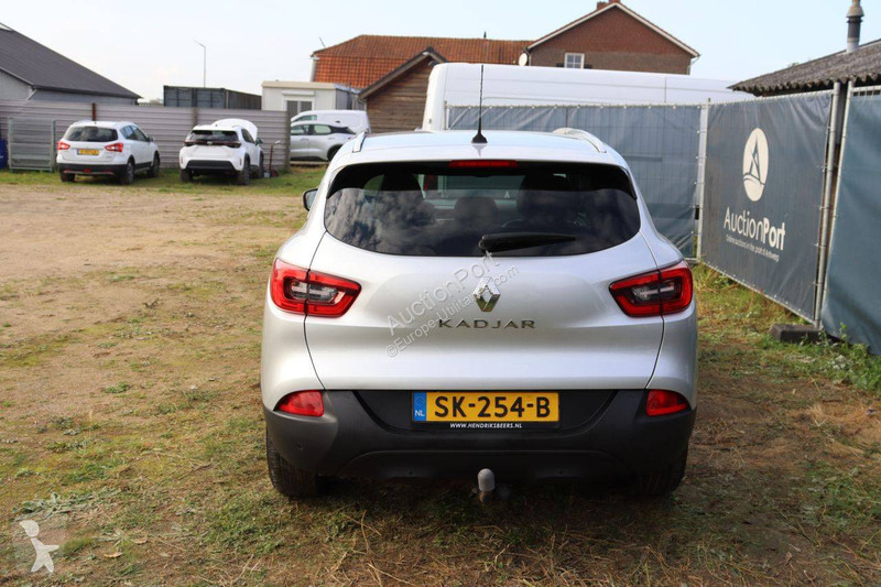 Bedrijfswagen Renault