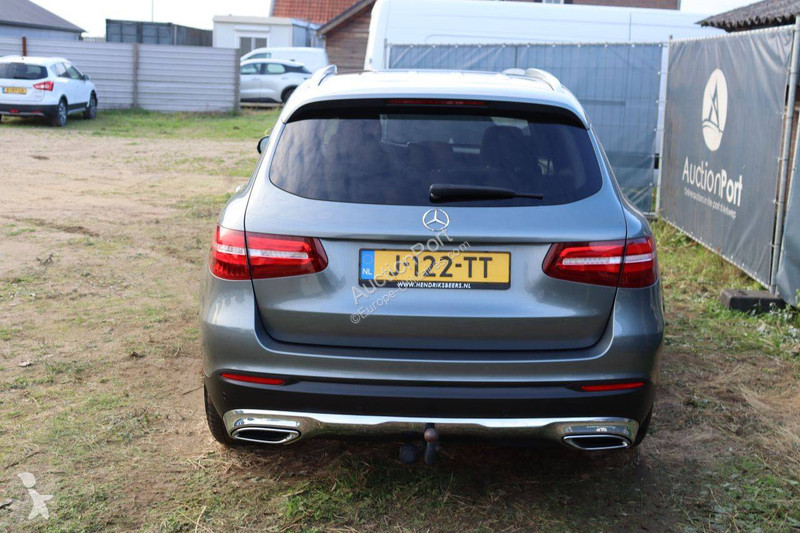 Užitkové vozidlo Mercedes -Class SUV