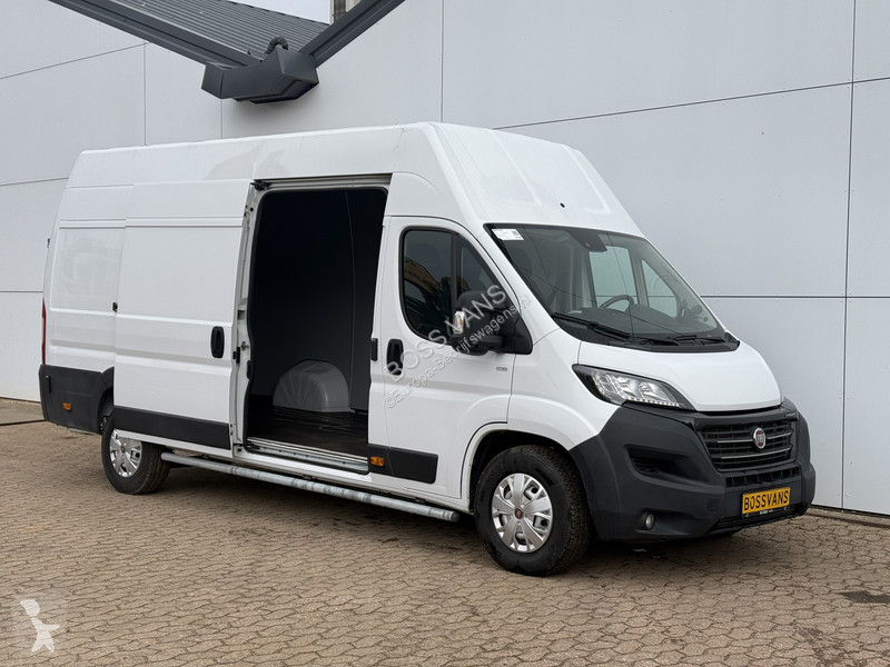 Véhicule utilitaire Fiat E