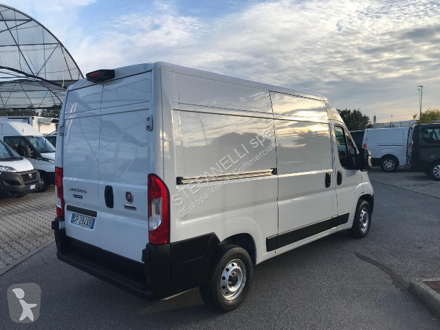 Haszongépjármű Fiat Ducato 35 MH2 2.2 mjt3...
