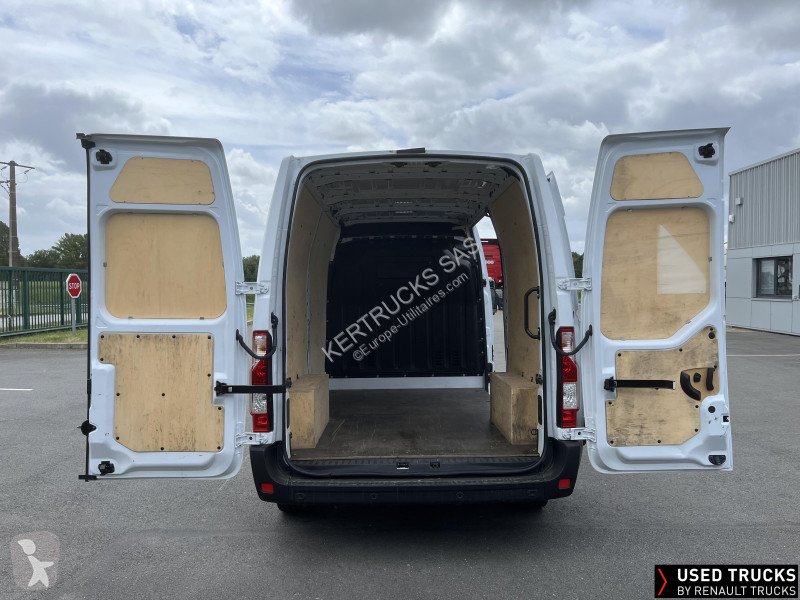 Véhicule utilitaire Renault