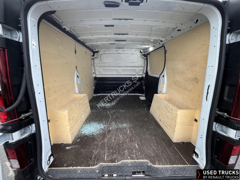 Véhicule utilitaire Renault