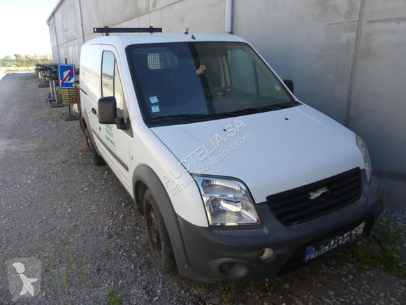 Furgoneta Ford