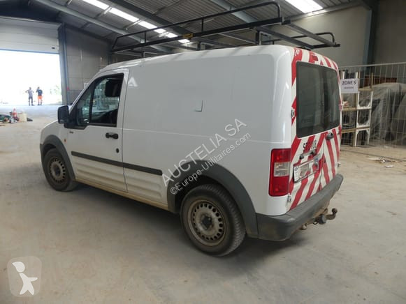 Furgoneta Ford