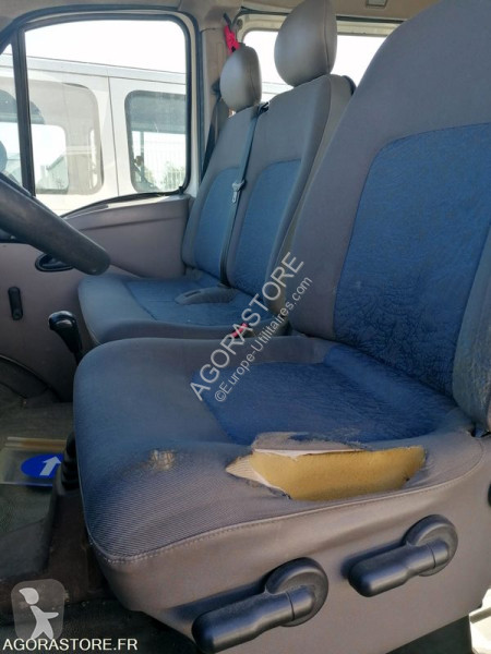 Véhicule utilitaire Renault MASTER