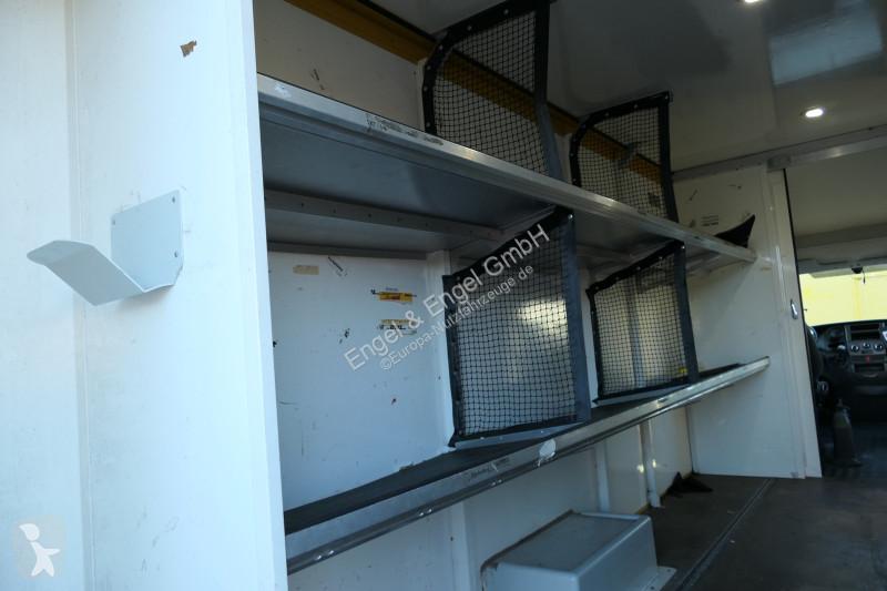 Iveco Daily 35 S11 C30C AUTOMATIK KAMERA Regale...