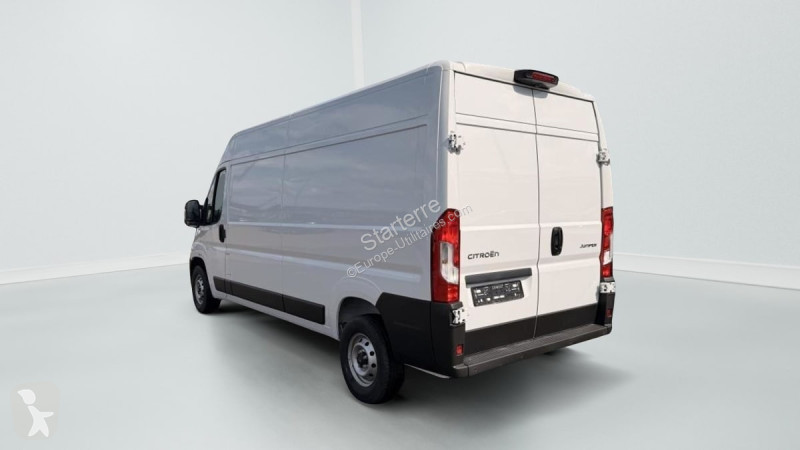 Citroën Fourgon Transporter
