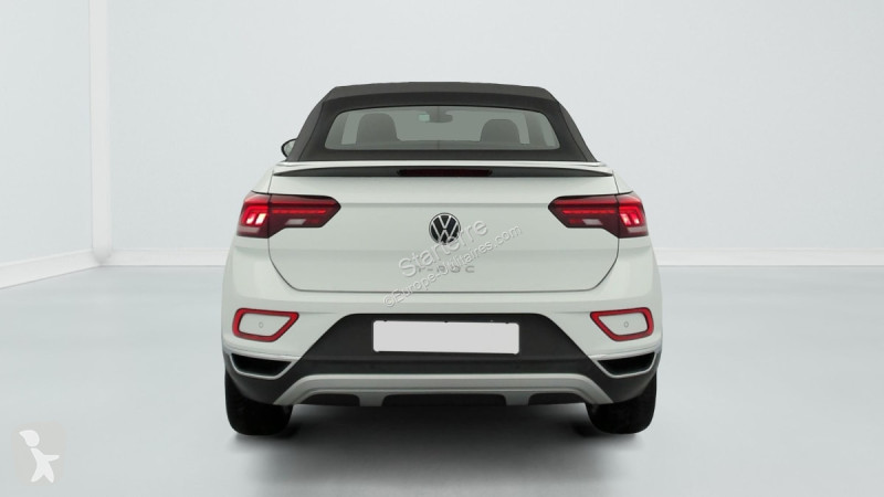 Volkswagen  T-roc Cabriolet Transporter