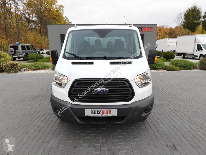 Furgoneta Ford  TRANSIT