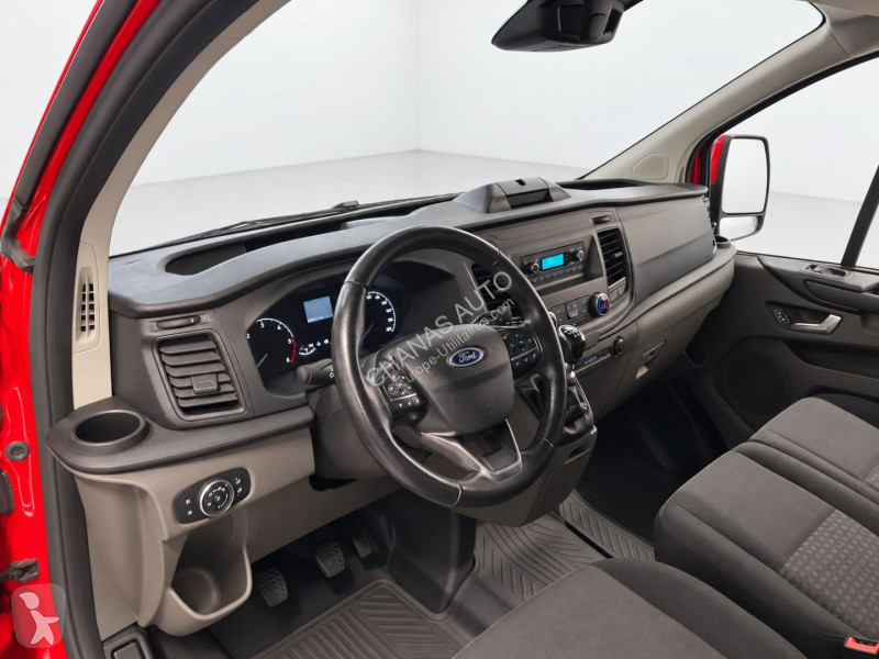 Véhicule utilitaire Ford 280 L1H1 2.0 TDCi 130...
