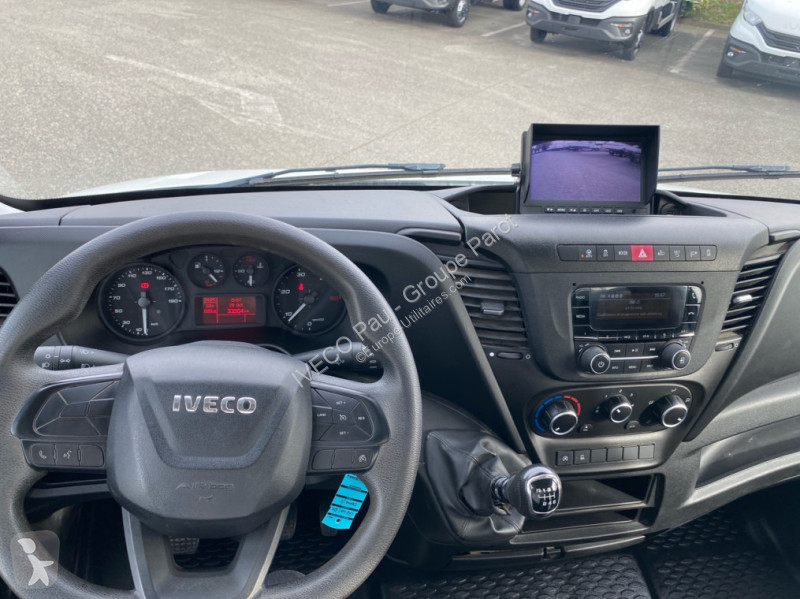 Iveco 35C16 empattement 3750 Tor Transporter