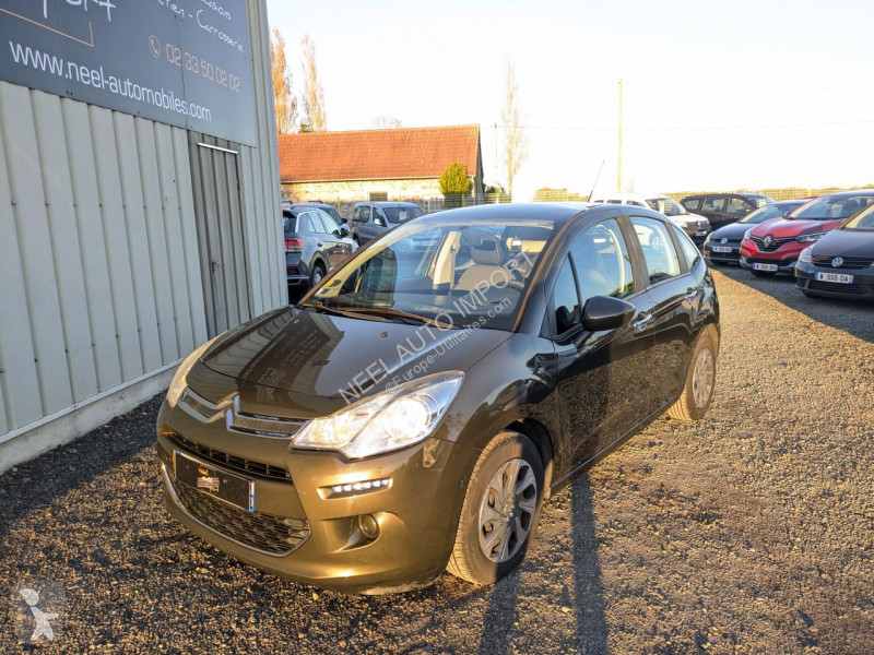 Užitkové vozidlo Citroën C3 CONFORT 1.4 HDi 70CH