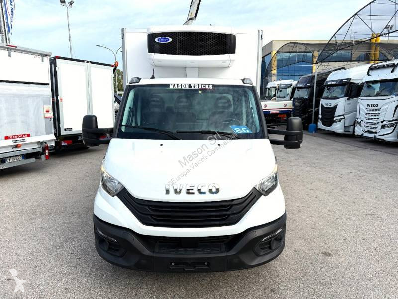 Furgoneta Iveco 35C16