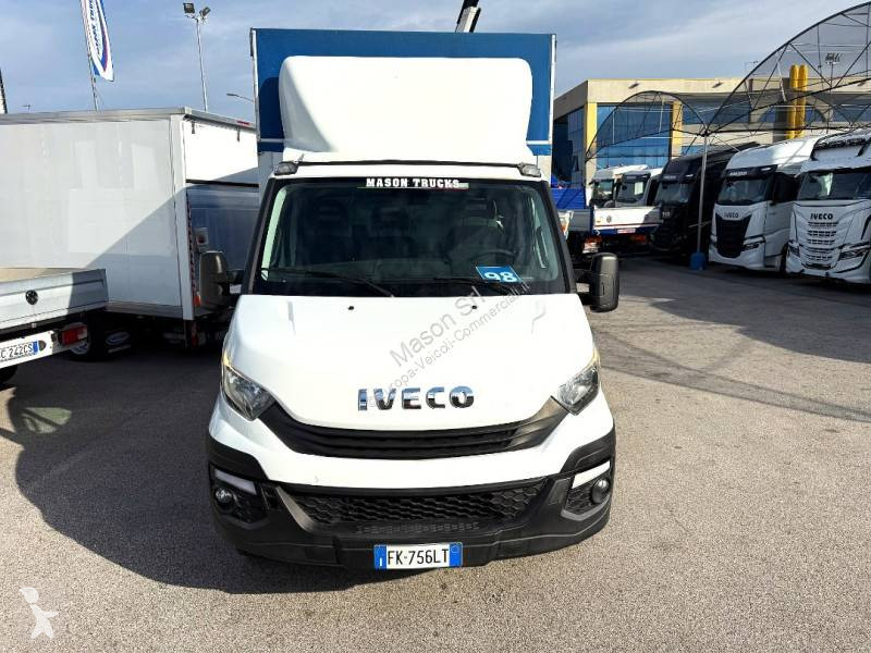 Iveco 35C14 Transporter