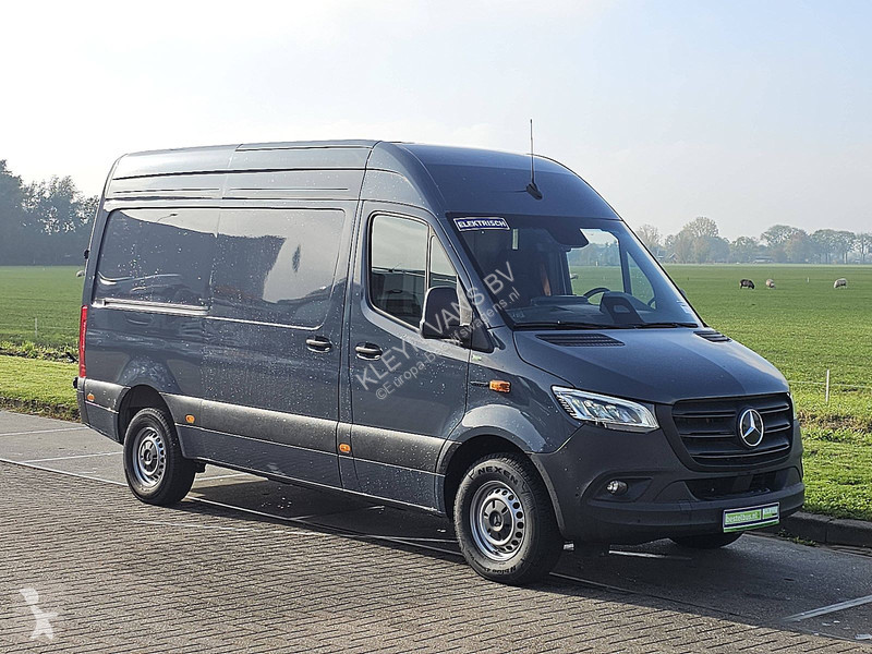 Bedrijfswagen Mercedes 314 81kWh 311Km WLTP