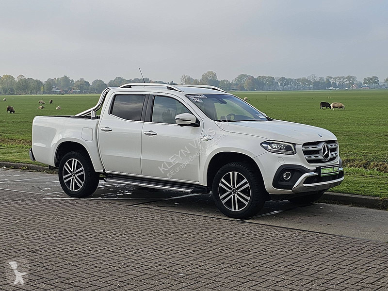 Haszongépjármű Mercedes Power-Edition V6 3.0Ltr...