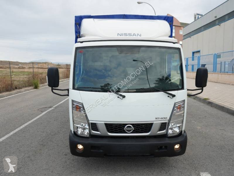 Nissan 35.13 Transporter