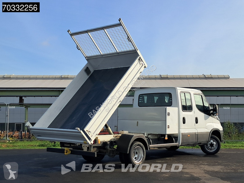 Iveco 35C16 3.0L Doppel Kabine 160PS 3,5t AHK...