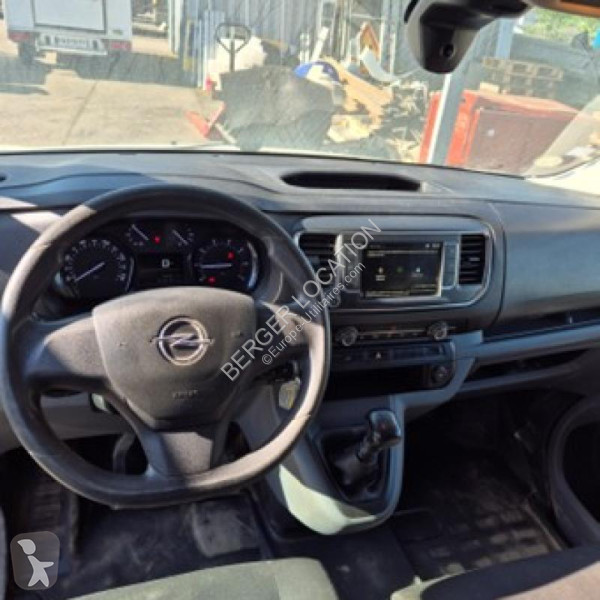 Véhicule utilitaire Opel  Vivaro