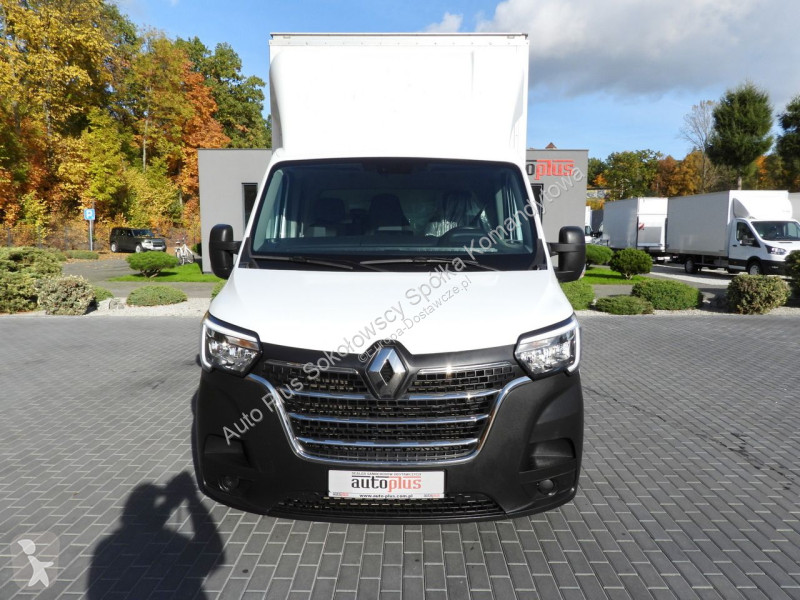 عربة نفعية Renault  MASTER