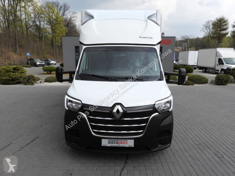 Furgoneta Renault  MASTER