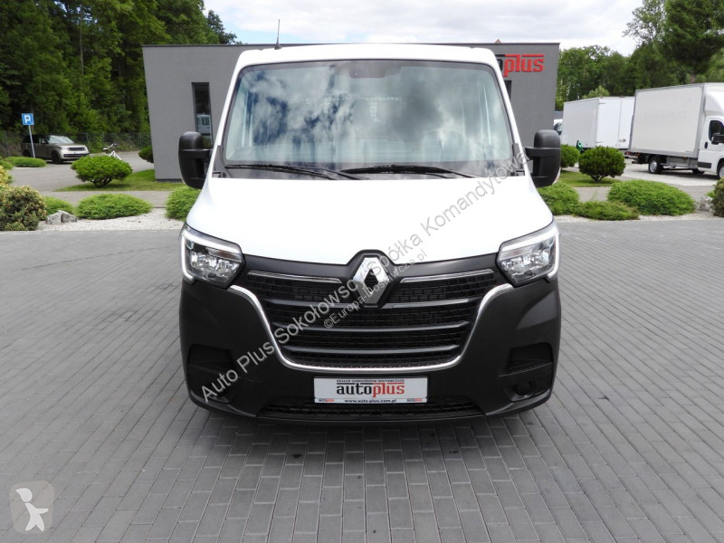 Samochód dostawczy Renault  MASTER