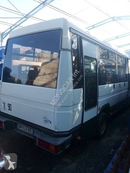 Furgoneta Iveco