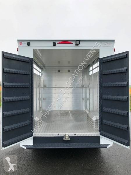 Véhicule utilitaire Renault