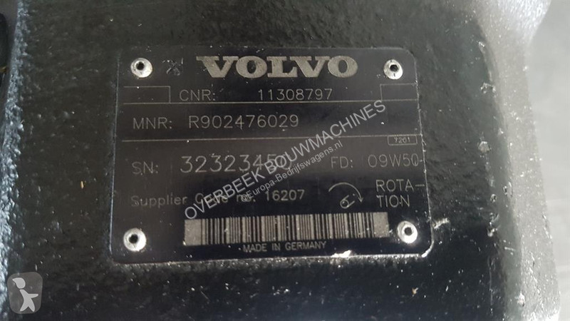 Furgoneta Volvo L45F-TP-11308797 /...