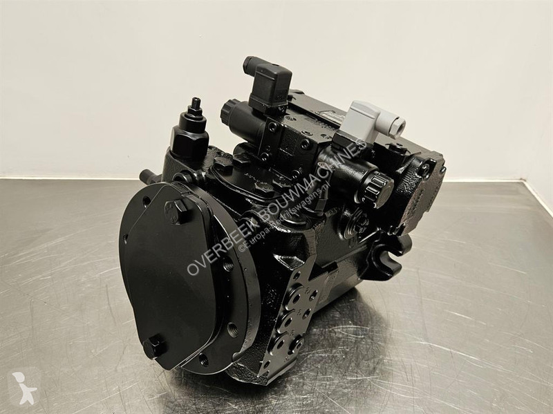 عربة نفعية Terex Schaeff...