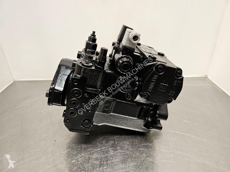 Furgoneta Ahlmann AZ85-4117936A/4-Rexroth...